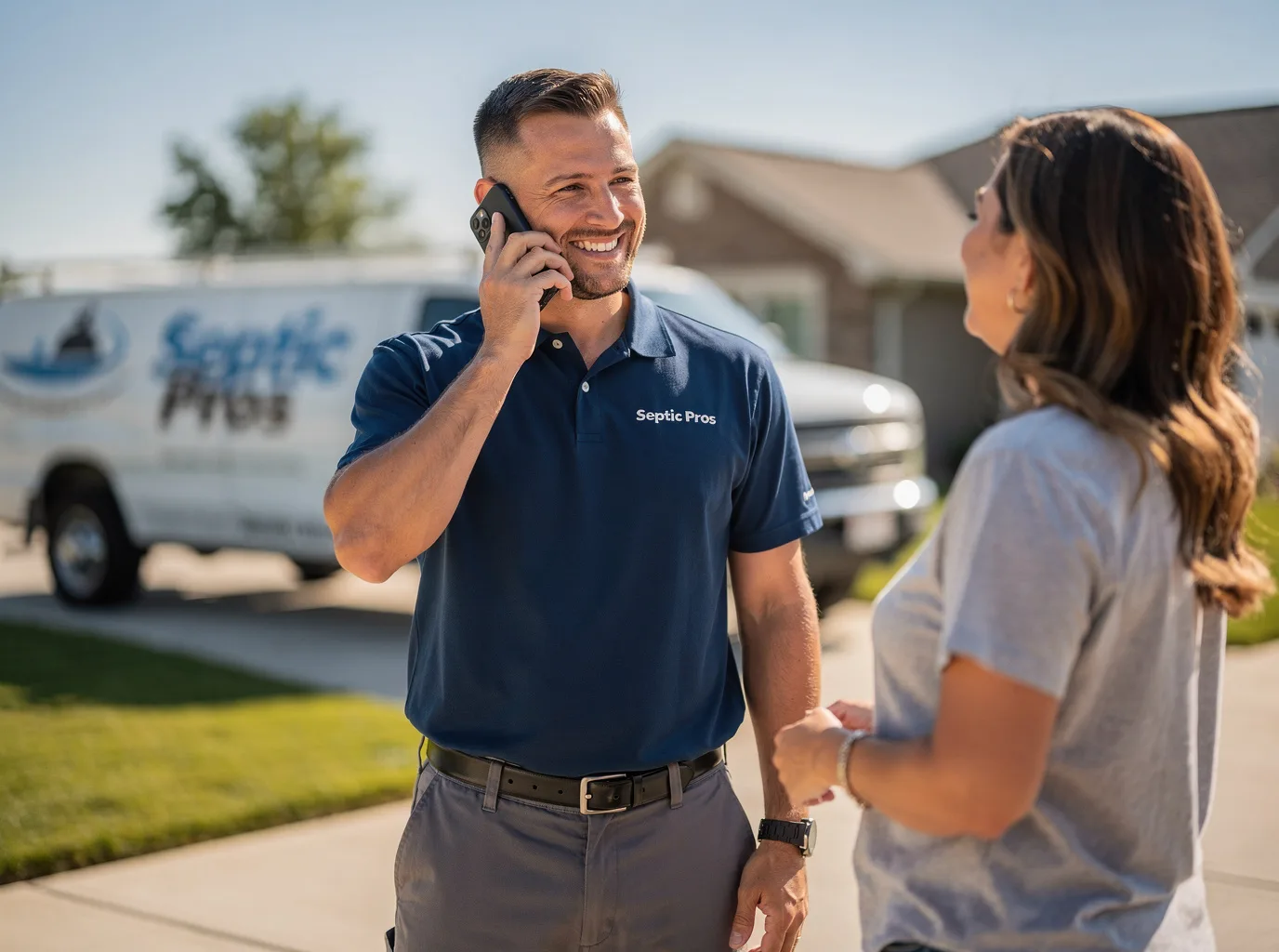 Septic Tank Pumping Trail City, SD FAQs